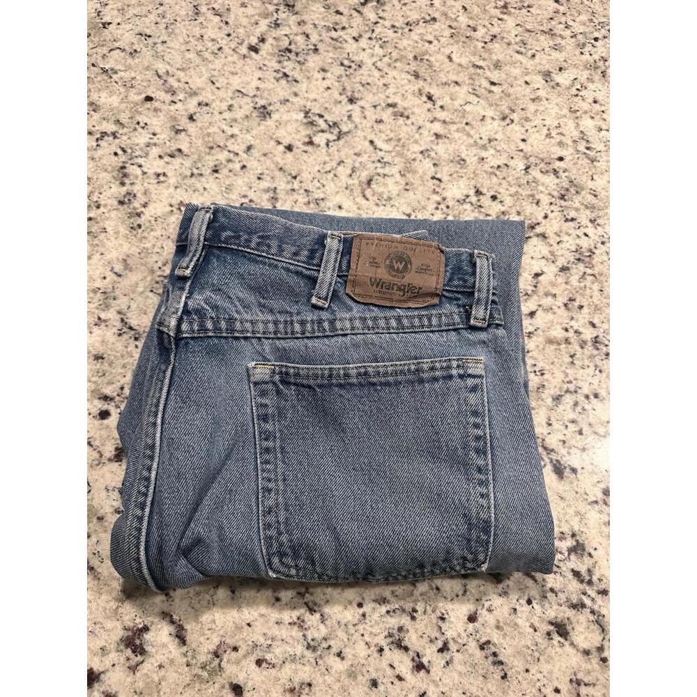Women’s Vintage Wrangler Jeans 36x32